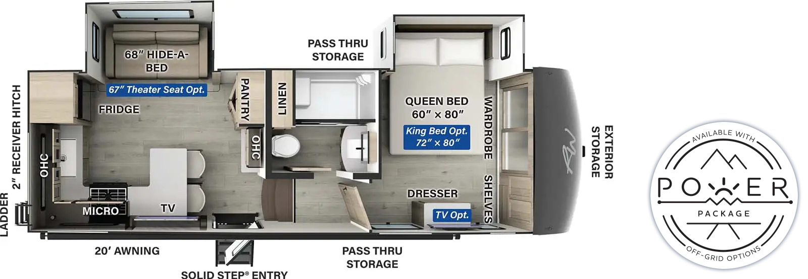 R281RK Floorplan Image